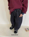 Little Foxx – Engine Non-Fade Pants