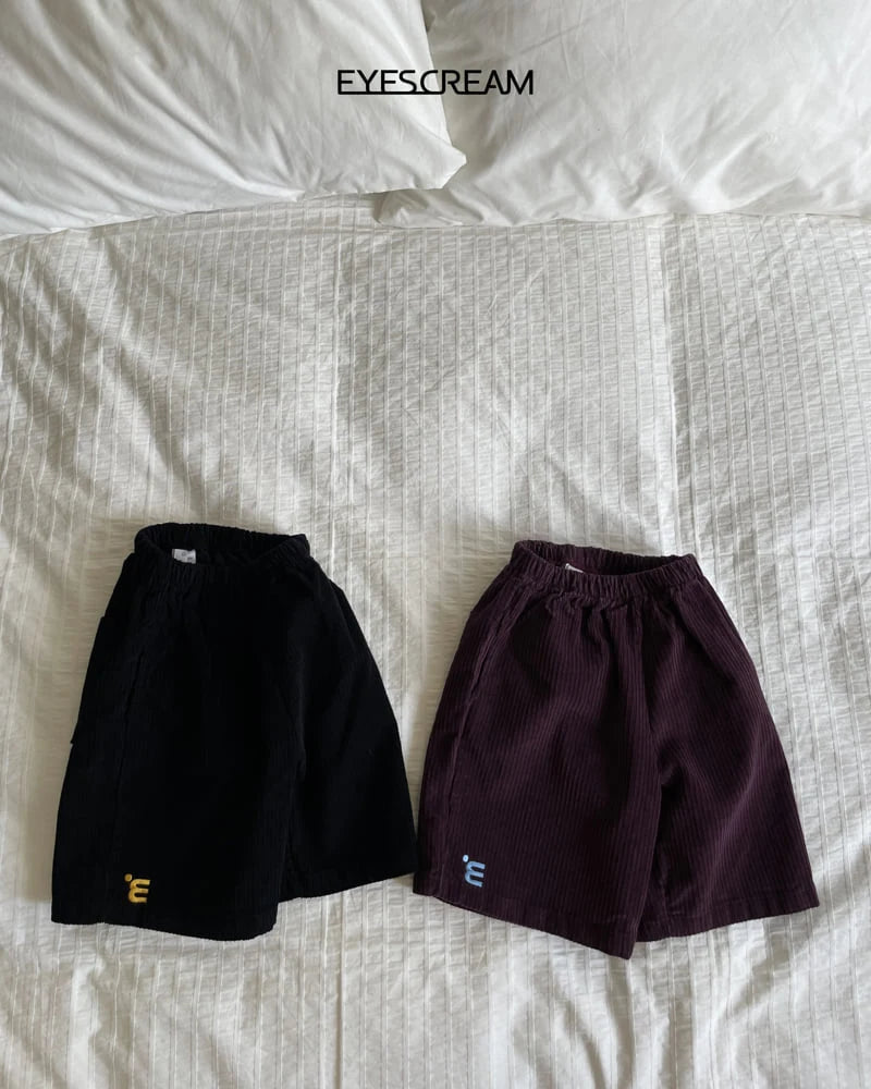 Little Foxx – Goldy Corduroy Pants