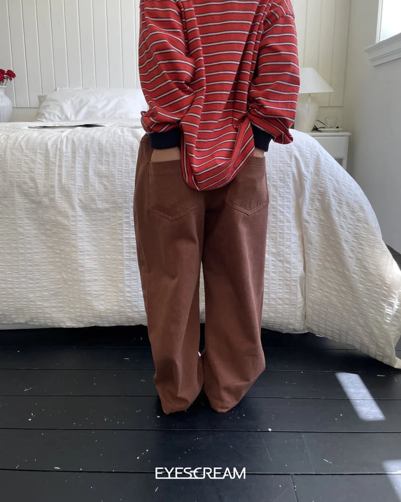Little Foxx – Tommy Cotton Pants