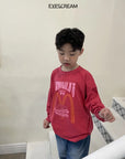 Little Foxx – Hamburger Tee