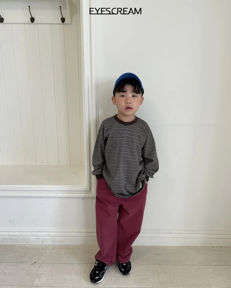 Little Foxx – Mani Stripe Tee