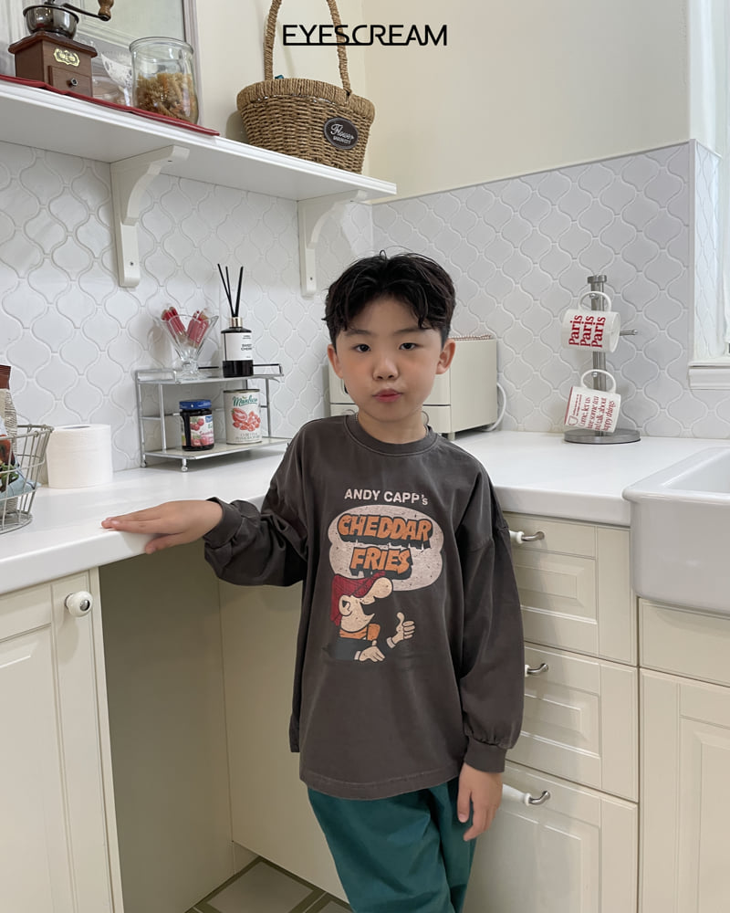 Little Foxx – Snack Pigment Tee