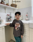 Little Foxx – Snack Pigment Tee