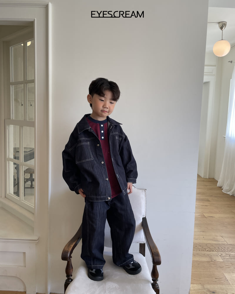 Little Foxx – Engine Non-Fade Pants