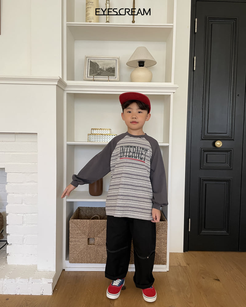 Little Foxx – Dual Stitch Cotton Pants