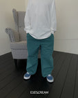 Little Foxx – Color Pop Cotton Pants