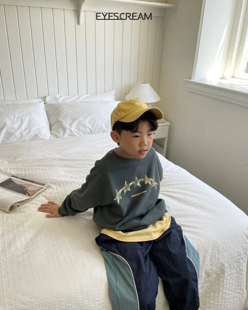 Little Foxx – Five Stars Sweatshirt