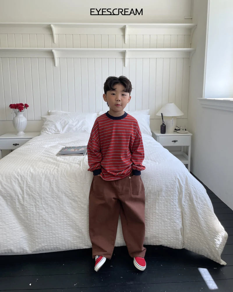Little Foxx – Tommy Cotton Pants