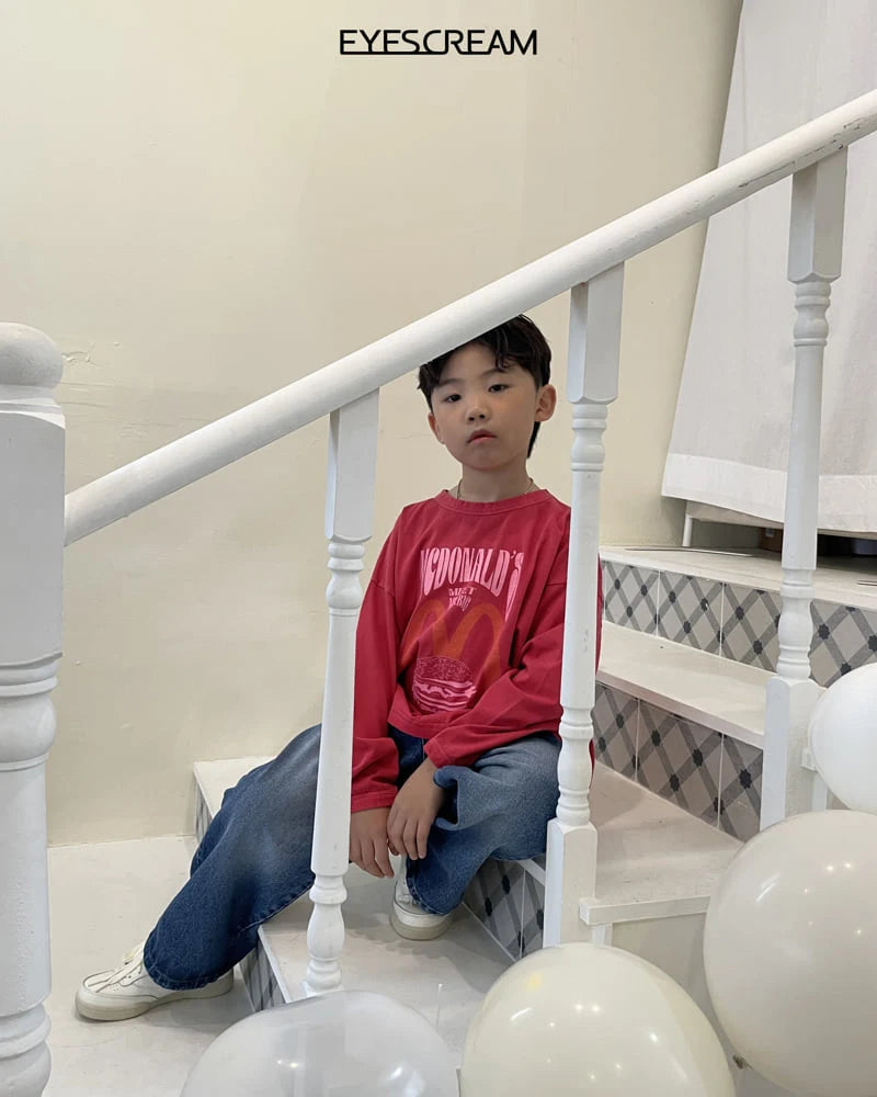 Little Foxx – Hamburger Tee
