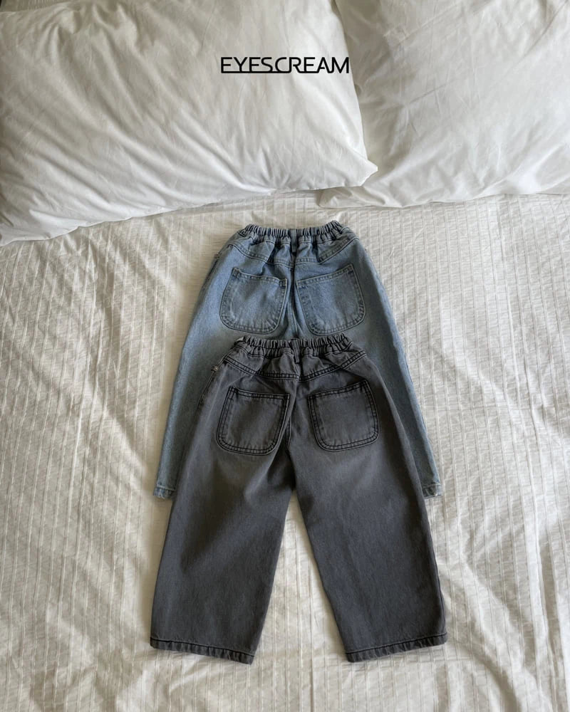 Little Foxx – Vintage Denim Pants