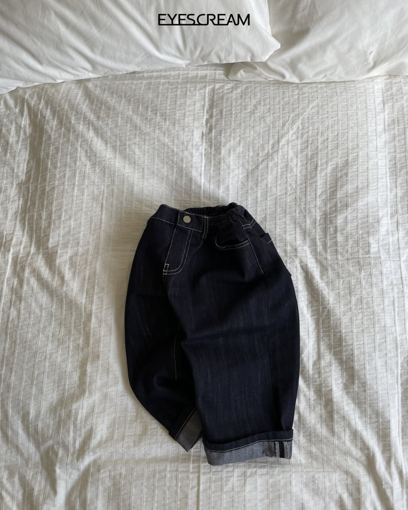 Little Foxx – Selvedge Denim Pants