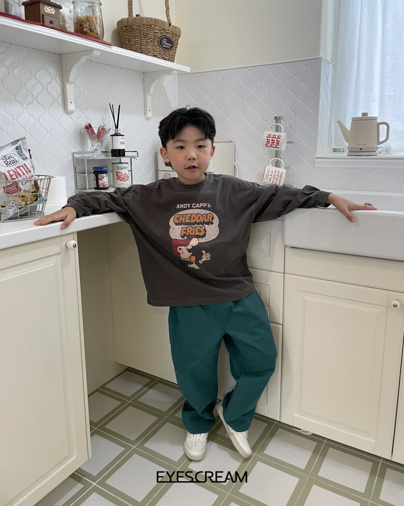 Little Foxx – Snack Pigment Tee