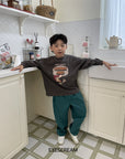 Little Foxx – Snack Pigment Tee