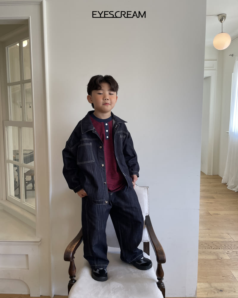 Little Foxx – Engine Non-Fade Pants