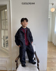 Little Foxx – Engine Non-Fade Pants