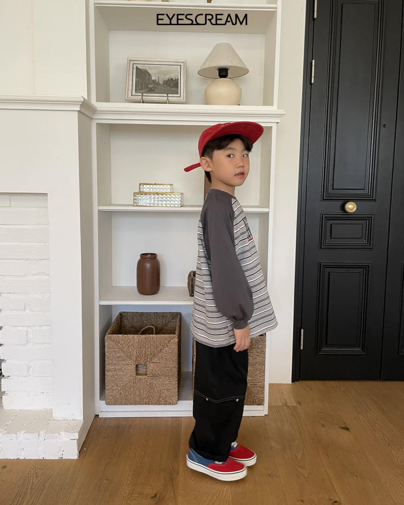 Little Foxx – Dual Stitch Cotton Pants