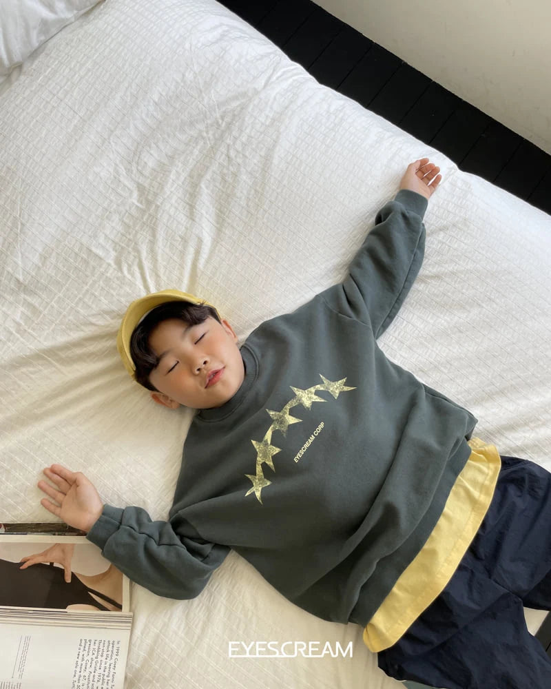 Little Foxx – Five Stars Sweatshirt