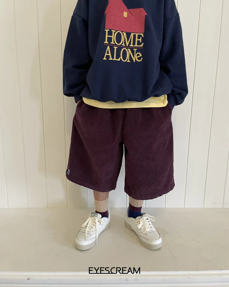 Little Foxx – Goldy Corduroy Pants