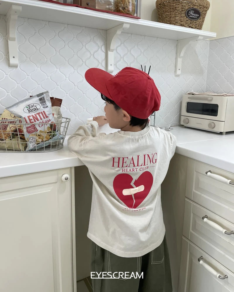 Little Foxx – Healing Pigment Tee