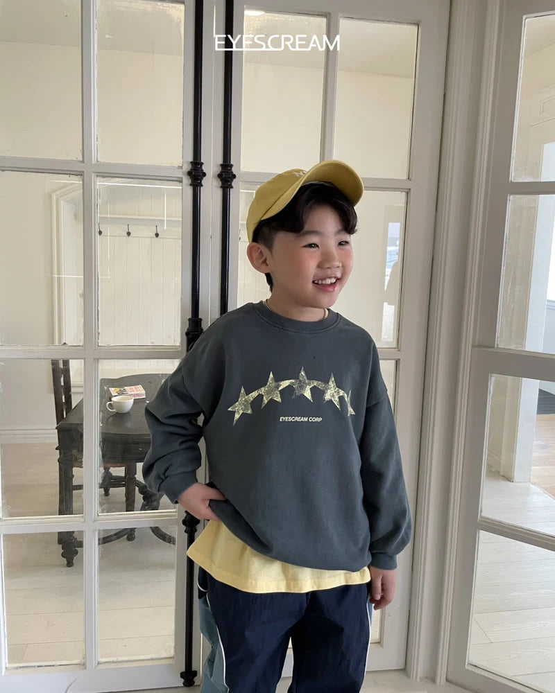 Little Foxx – Five Stars Sweatshirt