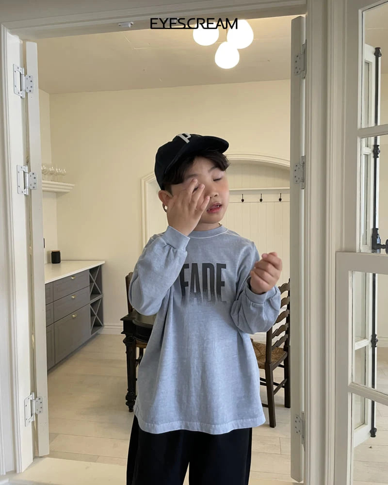 Little Foxx – Fade Pigment Tee