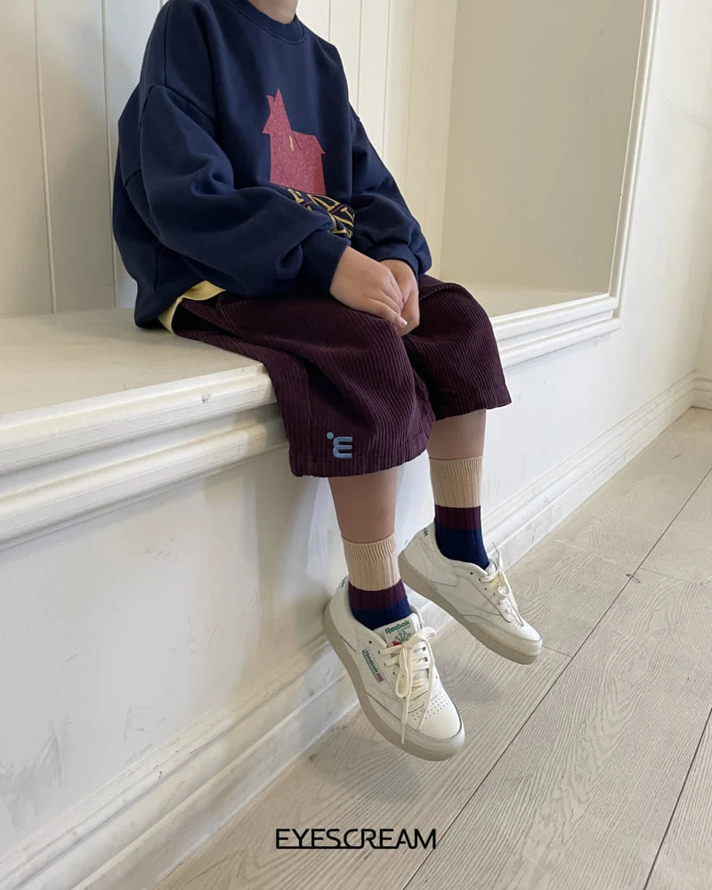 Little Foxx – Goldy Corduroy Pants