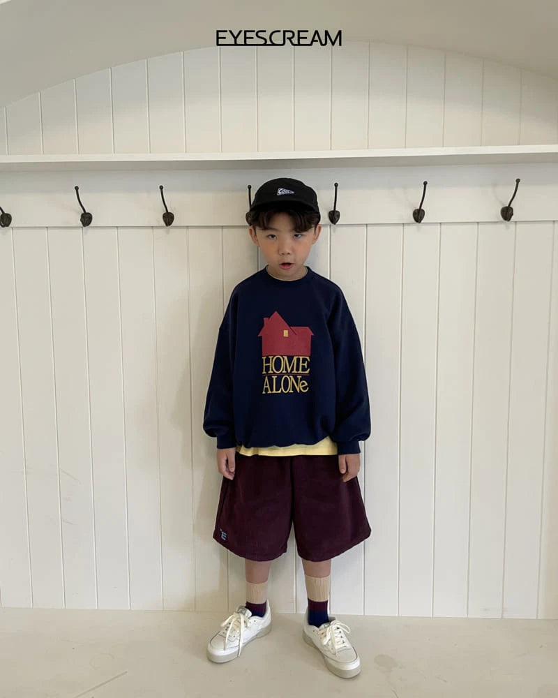 Little Foxx – Home Alone Sweatshirt