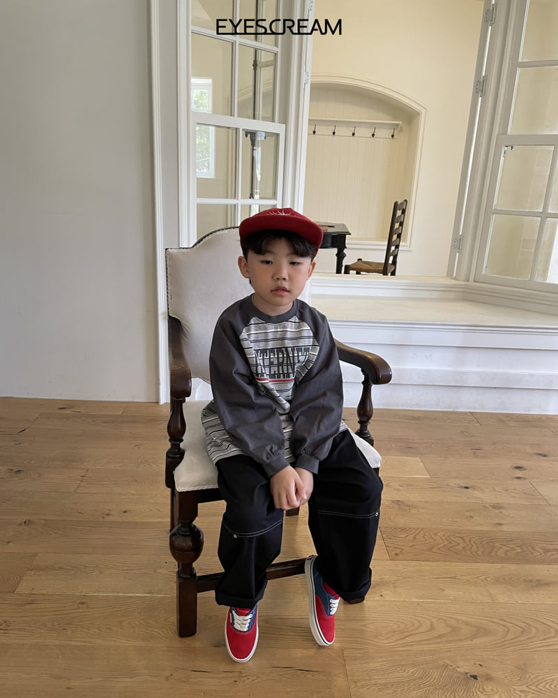 Little Foxx – Dual Stitch Cotton Pants
