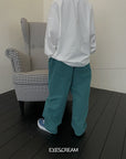 Little Foxx – Color Pop Cotton Pants