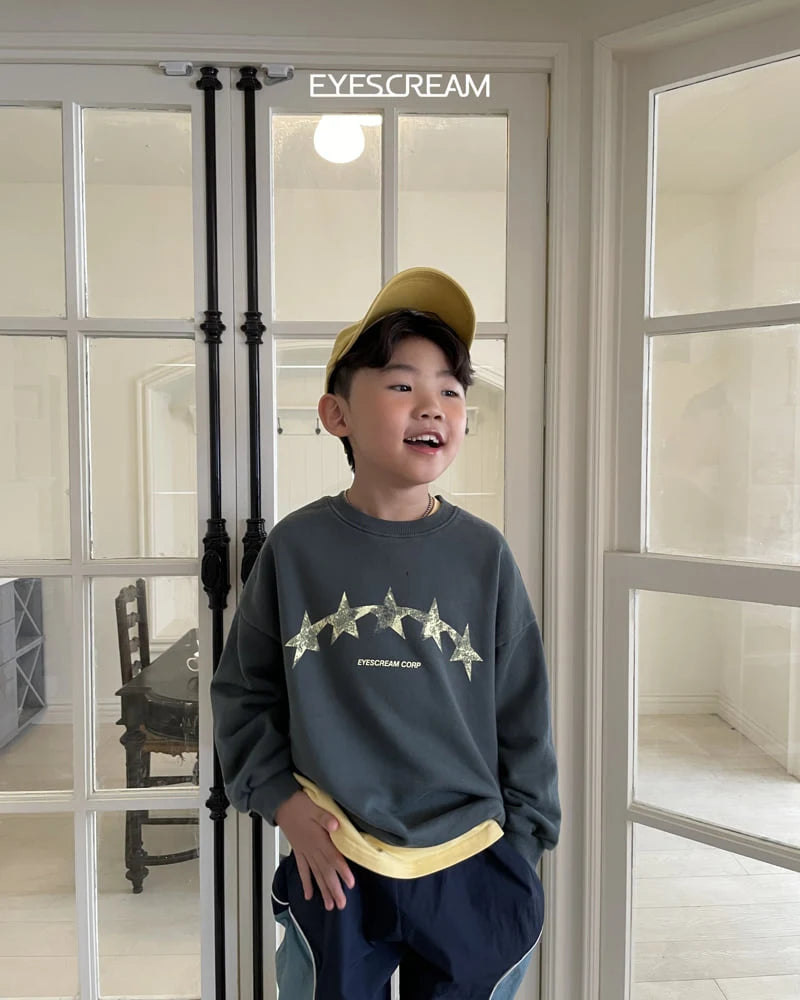 Little Foxx – Five Stars Sweatshirt