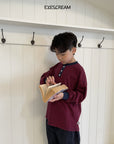 Little Foxx – Short Stripe Tee