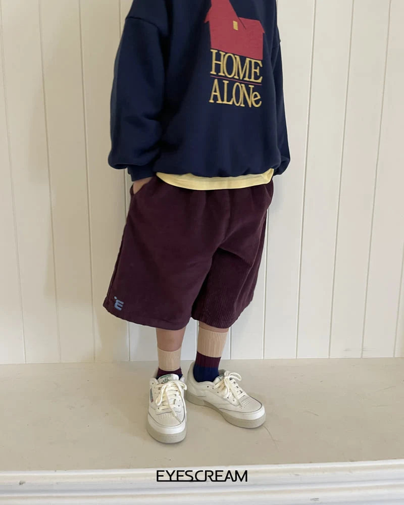 Little Foxx – Goldy Corduroy Pants