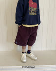 Little Foxx – Goldy Corduroy Pants
