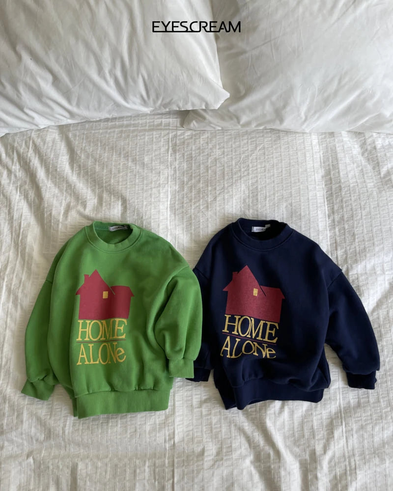 Little Foxx – Home Alone Sweatshirt