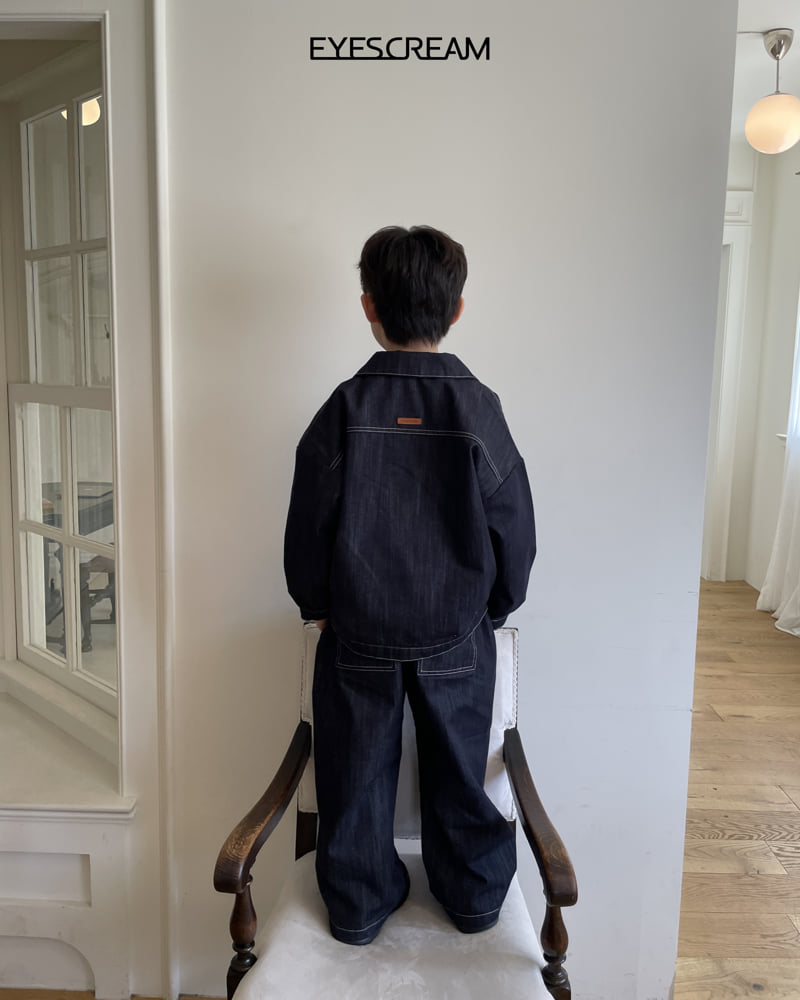 Little Foxx – Engine Non-Fade Pants