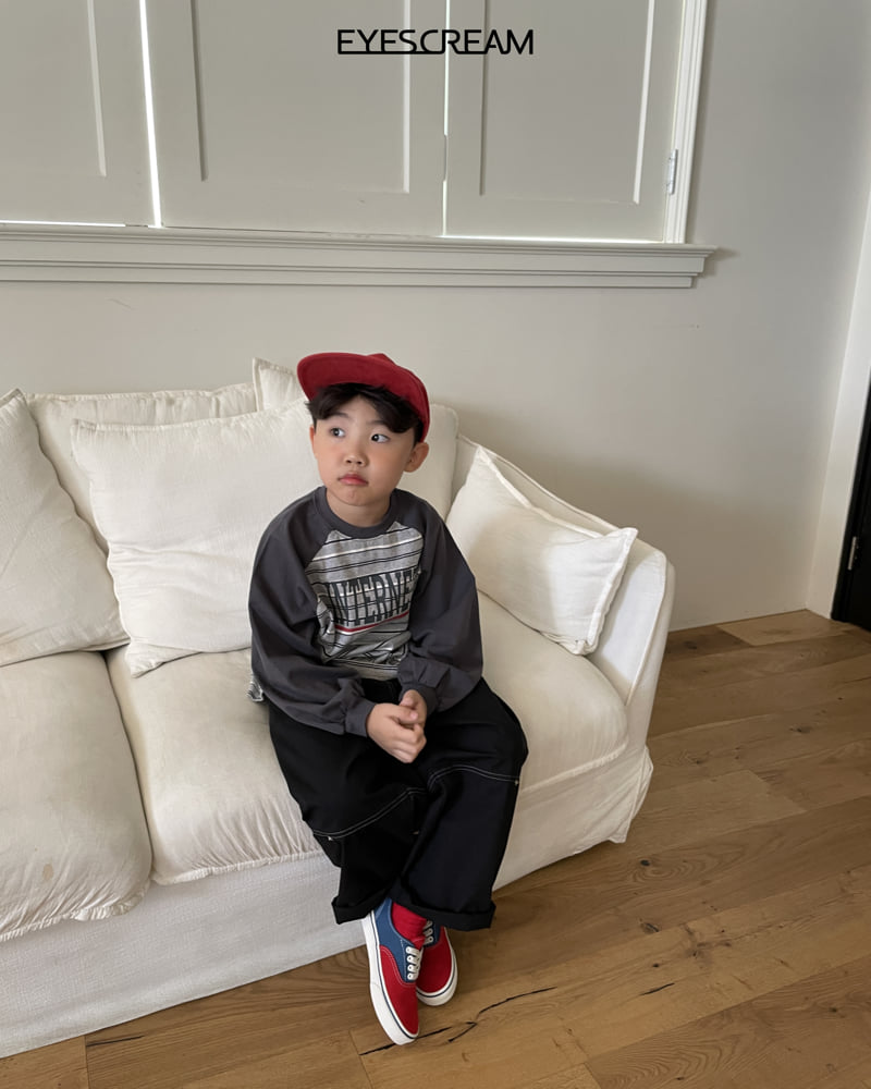 Little Foxx – Dual Stitch Cotton Pants
