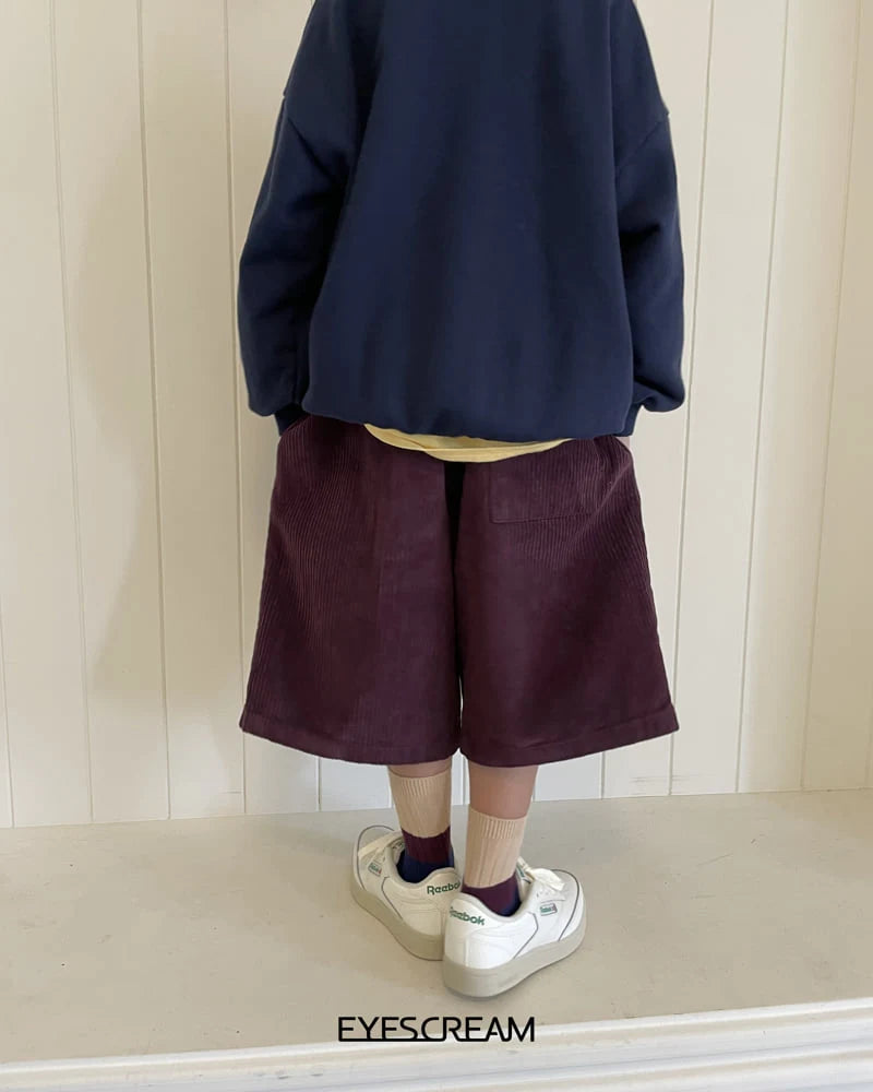 Little Foxx – Goldy Corduroy Pants