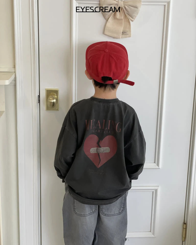 Little Foxx – Healing Pigment Tee