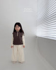Binding Color Vest