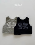 Peace Vest (reversible)