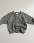 Robe Balloon Cardigan