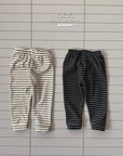 Bird Stripe Pants