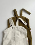 Olive Overalls