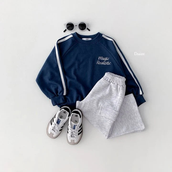 Magic Double Line Sweatshirt