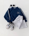 Magic Double Line Sweatshirt