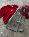 Agust Check Cap