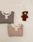 Tiny Stripe Tee (Bebe)