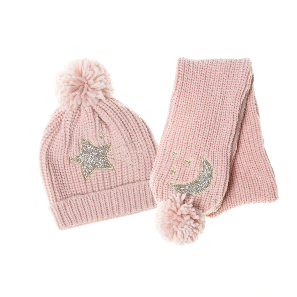 Moonlight Knitted Set