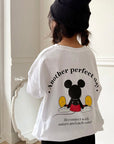 Backside M Tee