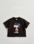 Beach Puppy Short Sleeve Tee